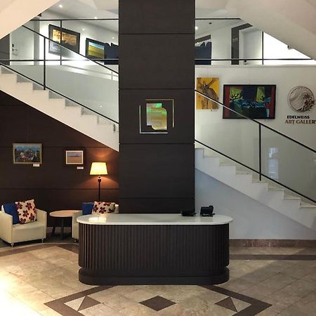 Edelweiss Art Hotel Ulan Bator Eksteriør bilde