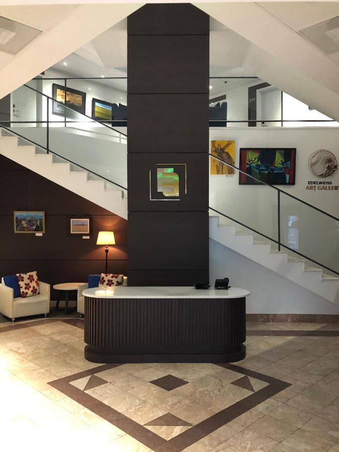 Edelweiss Art Hotel Ulan Bator Eksteriør bilde