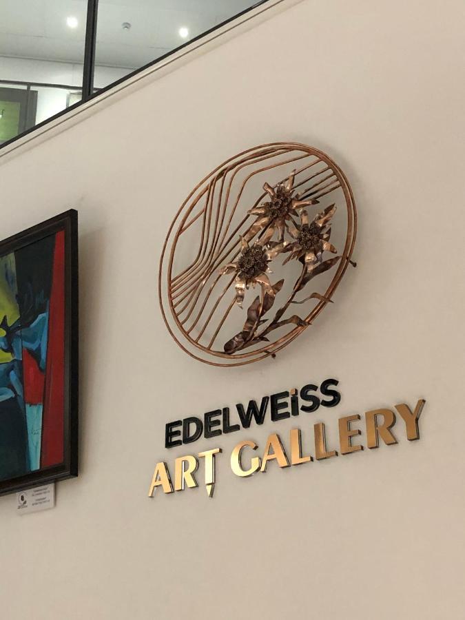 Edelweiss Art Hotel Ulan Bator Eksteriør bilde