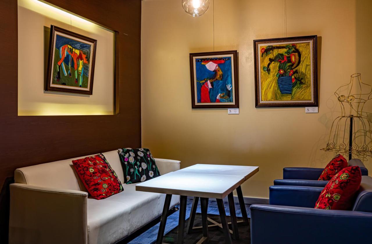 Edelweiss Art Hotel Ulan Bator Eksteriør bilde