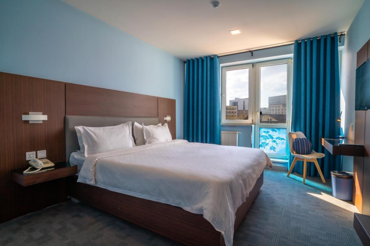 Edelweiss Art Hotel Ulan Bator Eksteriør bilde