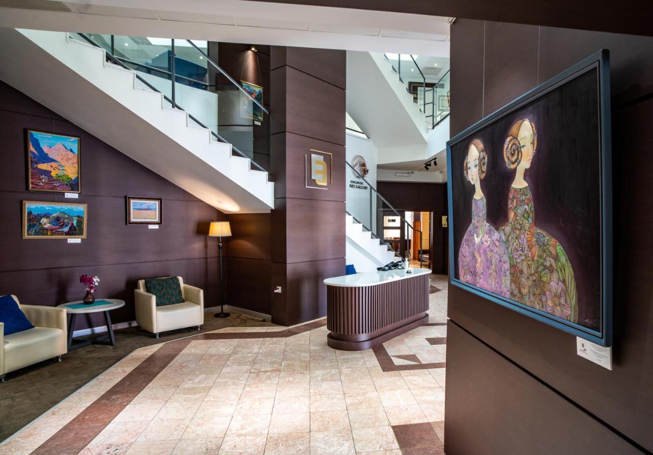 Edelweiss Art Hotel Ulan Bator Eksteriør bilde